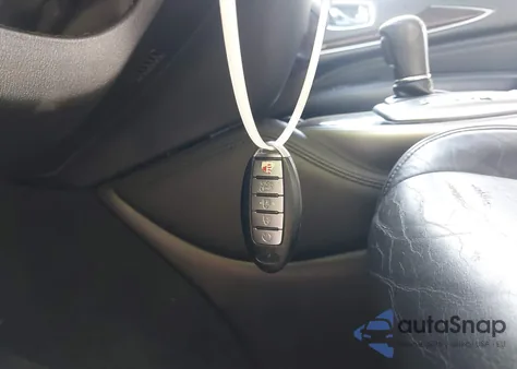 2013 Infiniti Jx35 из США, поврежденный, VIN 5N1AL0MM7DC352940